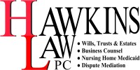 Hawkins elder law