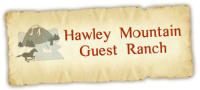 Hawley mountain guest ranch