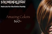 Headrush precision haircuts