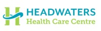 Headwaters health care centre