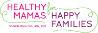 Healthy mamas for happy families