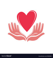 Heart and hand