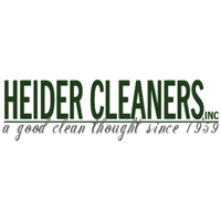 Heider cleaners inc