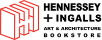 Hennessey + ingalls bookstore