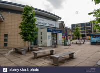 Roger kirk centre