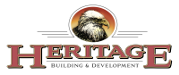 Heritage building & development, inc.