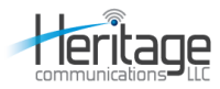 Heritage communications llc
