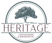 Heritage custom builders, inc