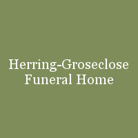 Herring groseclose funeral hm