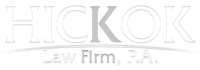 Hickok law firm, p.a.