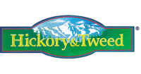 Hickory & tweed