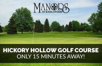Hickory hollow golf club