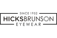 Hicks brunson eyewear