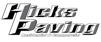 Hicks paving