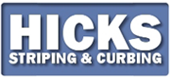 Hicks striping & curbing inc