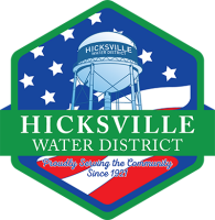 Hicksville water district