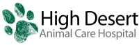 High desert veterinary service