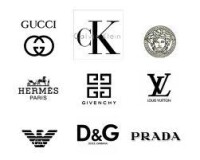 High fashion mens wear