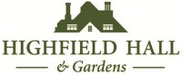 Highfield hall & gardens