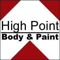 High point body & paint