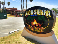 High sierra grill & bar