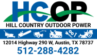 Hill country outdoors