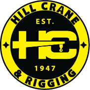 Hill crane svc