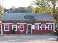 Hingham lobster pound