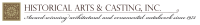 Historical arts & casting, inc.