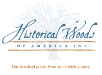 Historical woods of america, inc.