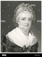 Martha washington portrayal