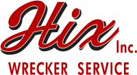 Hix wrecker service inc