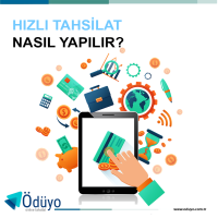 Hizli tahsilat sistemleri