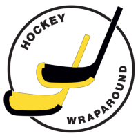 Hockey wrap around
