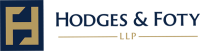 David a. hodges, attorney at law