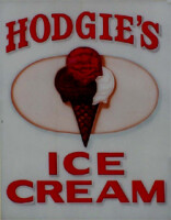 Hodgies ice cream