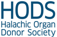 Halachic organ donor society
