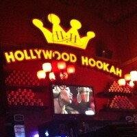 Hollywood hookah lounge inc