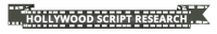 Hollywood script research