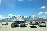 Hollywood show club