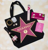 Hollywood swag bag