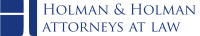 Holman & holman, attorneys at law