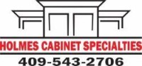 Holmes cabinet specialties