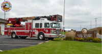 Holmes fire district