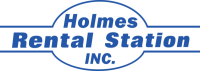 Holmes rental station inc