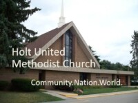 Holt united methodist church