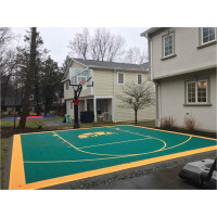 Home court hoops