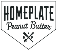 Homeplate peanut butter