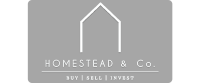 Homesteaders realty