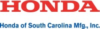 Honda of south carolina manufacturing, inc.